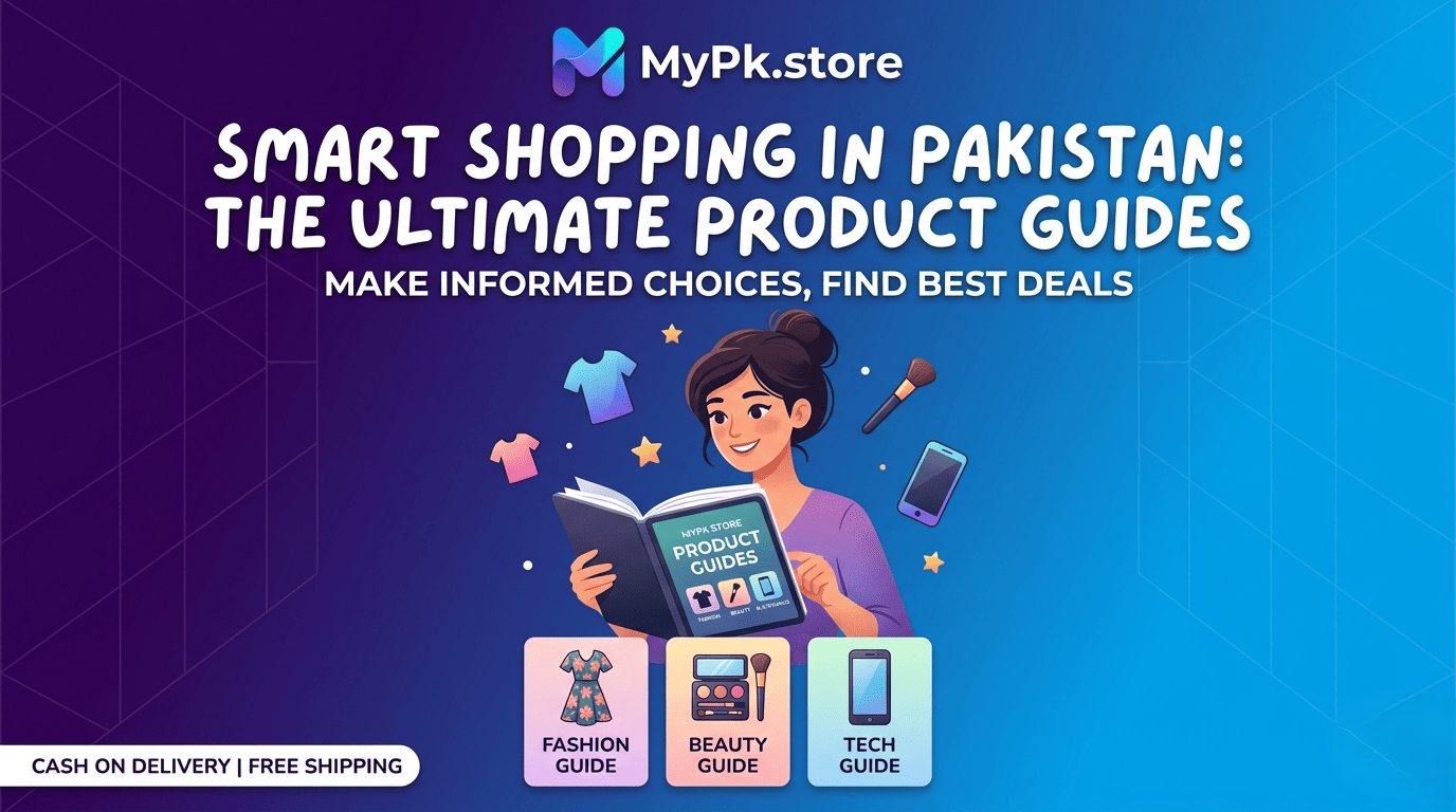 MyPk.store Product Guides