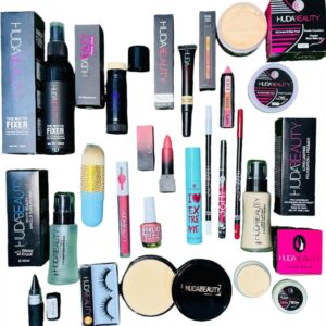 19-in-1 Makeup Set for Pakistani Women