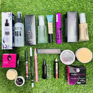 12 in 1 Makeup Essentials Pack for Pakistani Weather