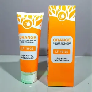 3 in 1 Makeup Deal Foundation Orange Gell Primer