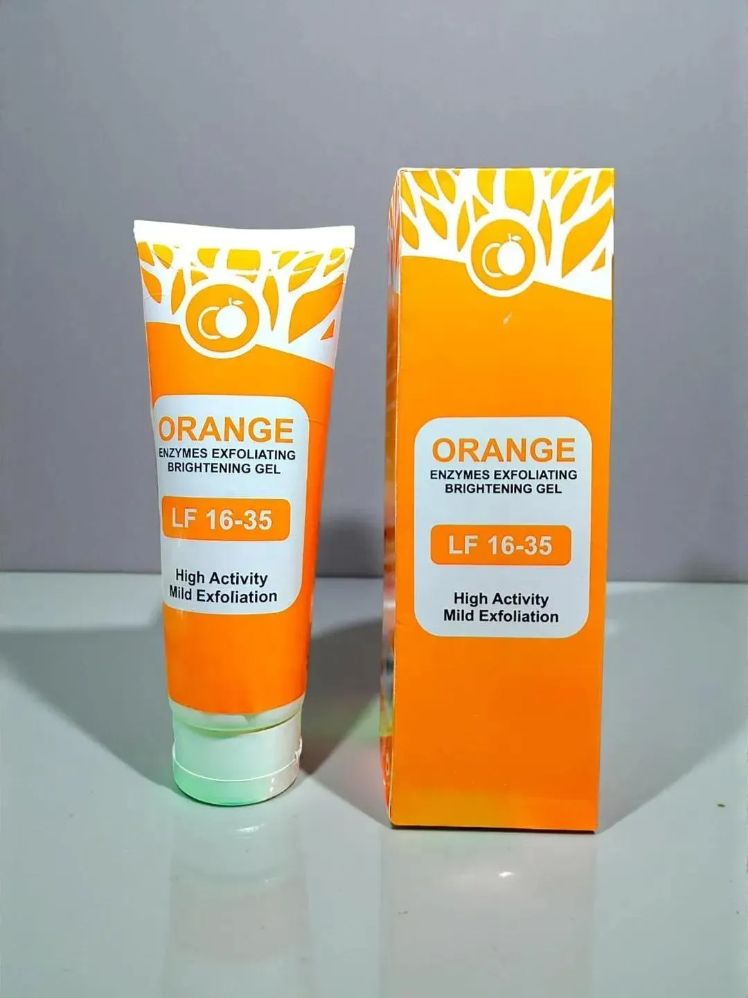 3 in 1 Makeup Deal Foundation Orange Gell Primer 3 in 1 Makeup Deal Foundation Orange Gell Primer