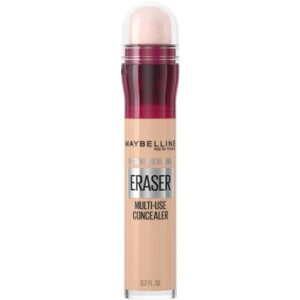 Maybelline Instant Age Rewind Eraser Dark Circles Treatment Multi-Use Concealer, 115, 1 Count (Packaging May Vary) : Beauty & Personal Care